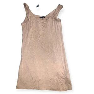 Soprano tank top